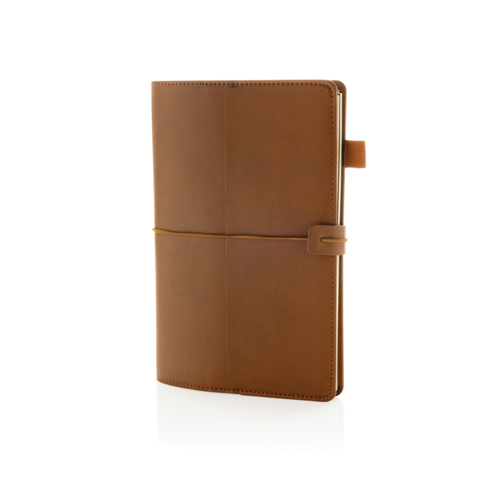 Agenda Daily Notes Binder 3 in 1, cu rezerve inlocuibile, coperta PU, hartie FSC® [2]