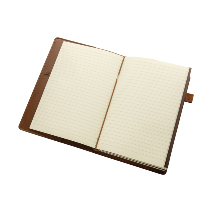 Agenda Daily Notes Binder 3 in 1, cu rezerve inlocuibile, coperta PU, hartie FSC® [8]