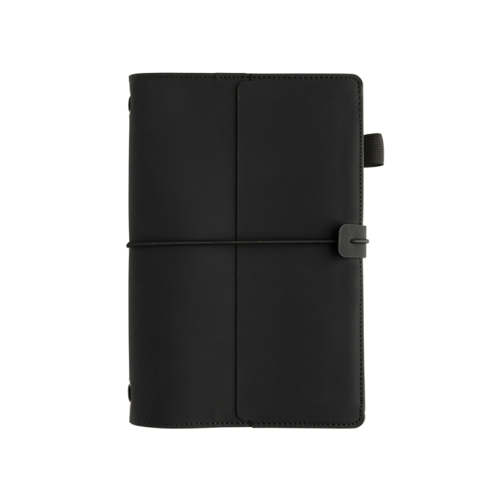 Agenda Daily Notes Binder 3 in 1, cu rezerve inlocuibile, coperta PU, hartie FSC® [10]