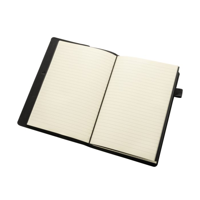 Agenda Daily Notes Binder 3 in 1, cu rezerve inlocuibile, coperta PU, hartie FSC® [8]