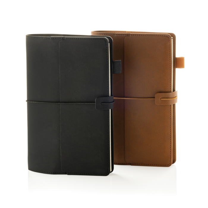 Agenda Daily Notes Binder 3 in 1, cu rezerve inlocuibile, coperta PU, hartie FSC® [13]