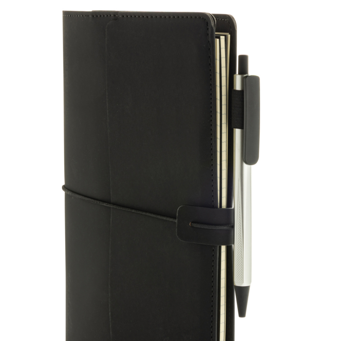 Agenda Daily Notes Binder 3 in 1, cu rezerve inlocuibile, coperta PU, hartie FSC® [9]