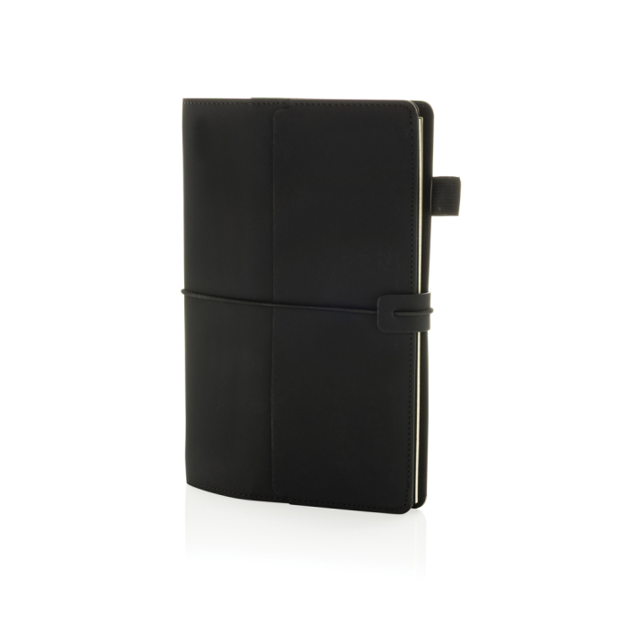 Agenda Daily Notes Binder 3 in 1, cu rezerve inlocuibile, coperta PU, hartie FSC® [2]