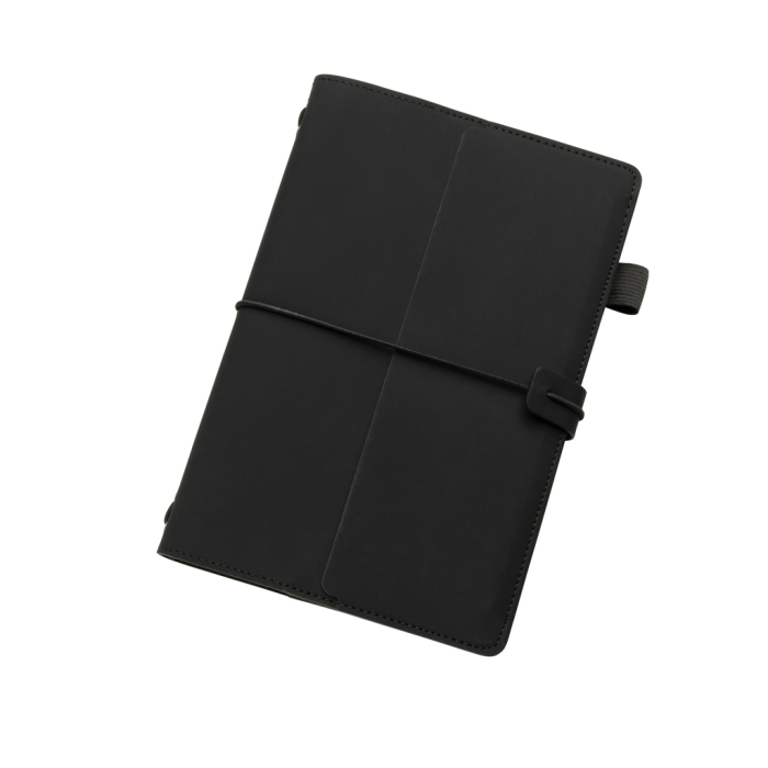 Agenda Daily Notes Binder 3 in 1, cu rezerve inlocuibile, coperta PU, hartie FSC® [5]