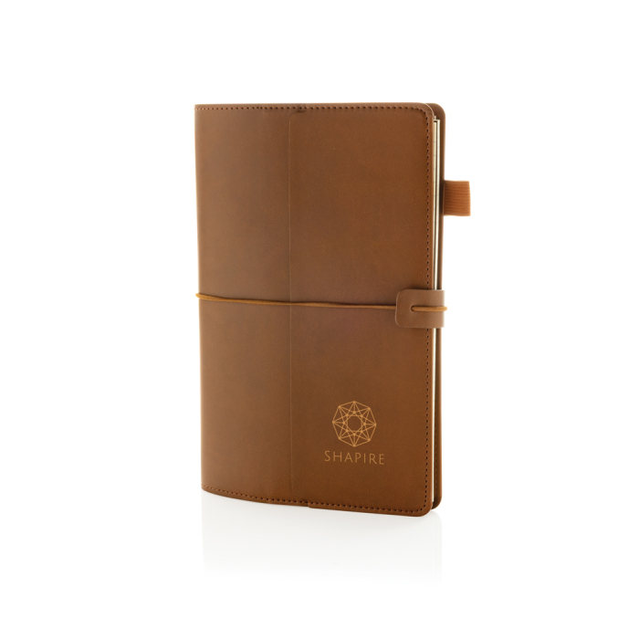 Agenda Daily Notes Binder 3 in 1, cu rezerve inlocuibile, coperta PU, hartie FSC® [12]