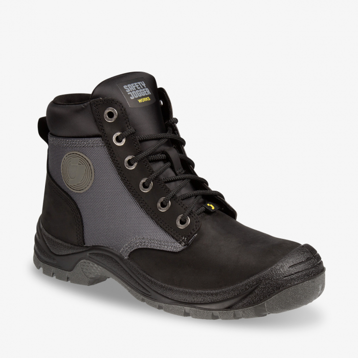 Bocanci de protectie DAKAR, Safety Jogger [3]