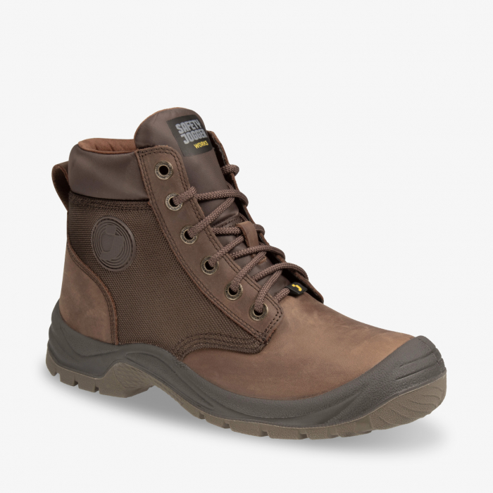 Bocanci de protectie DAKAR, Safety Jogger [3]