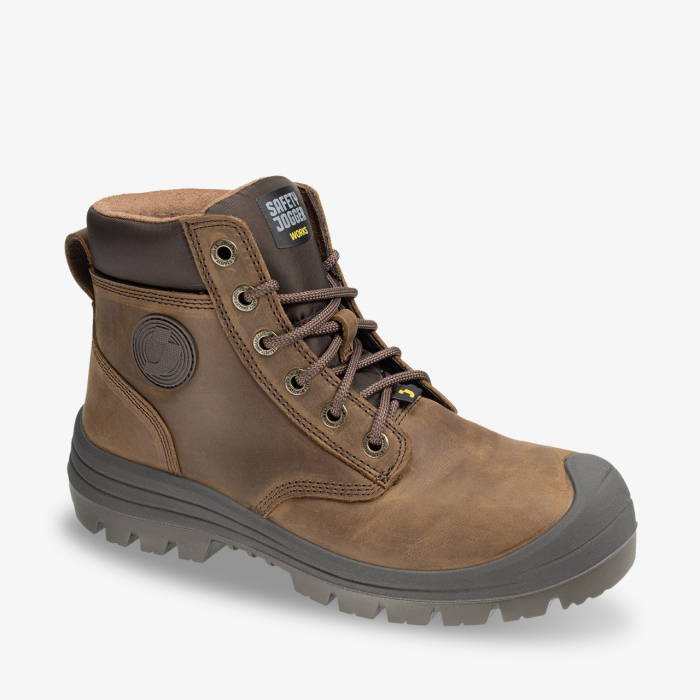 Bocanci de protectie DAKAR EW S3 LEATHER, Safety Jogger [3]