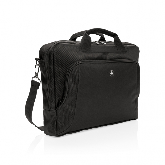 Geanta Deluxe Laptop 15.6”, poliester 1680D [2]