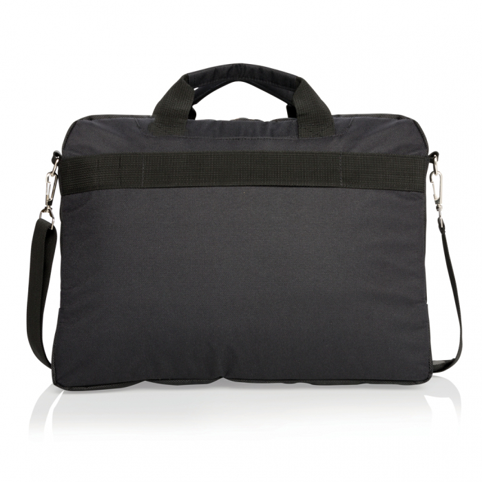 Geanta Deluxe Laptop 15.6”, poliester 1680D [6]