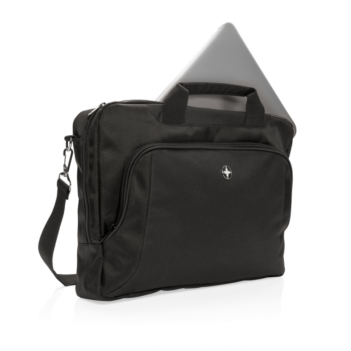 Geanta Deluxe Laptop 15.6”, poliester 1680D [3]