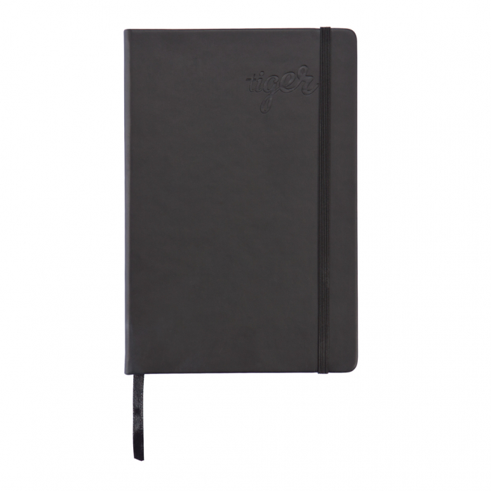 Agenda A5 PU Deluxe coperta tare – 160 pagini crem, personalizabila [7]