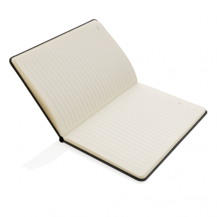 Agenda A5 deluxe PU cu suport telefon si pix – personalizabila si eleganta [6]