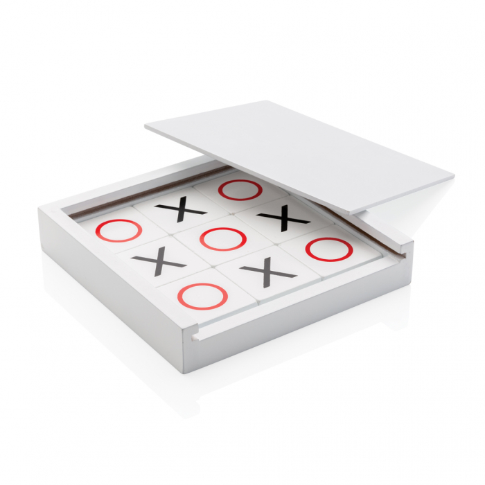 Joc Tic Tac Toe Deluxe din lemn FSC® [2]