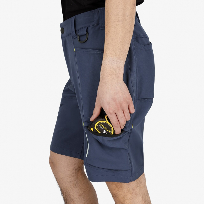 Pantaloni scurti elastici DENEB FS SHORT, barbati, Safety Jogger [6]