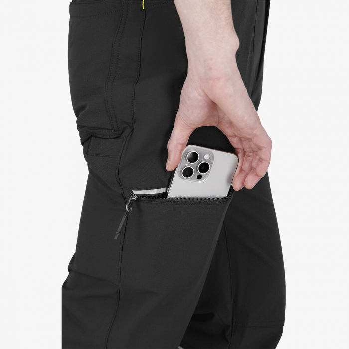 Pantaloni elastici DENEB FS TROUSERS, barbati, Safety Jogger [5]