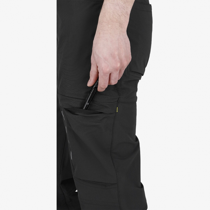 Pantaloni elastici DENEB FS TROUSERS, barbati, Safety Jogger [6]