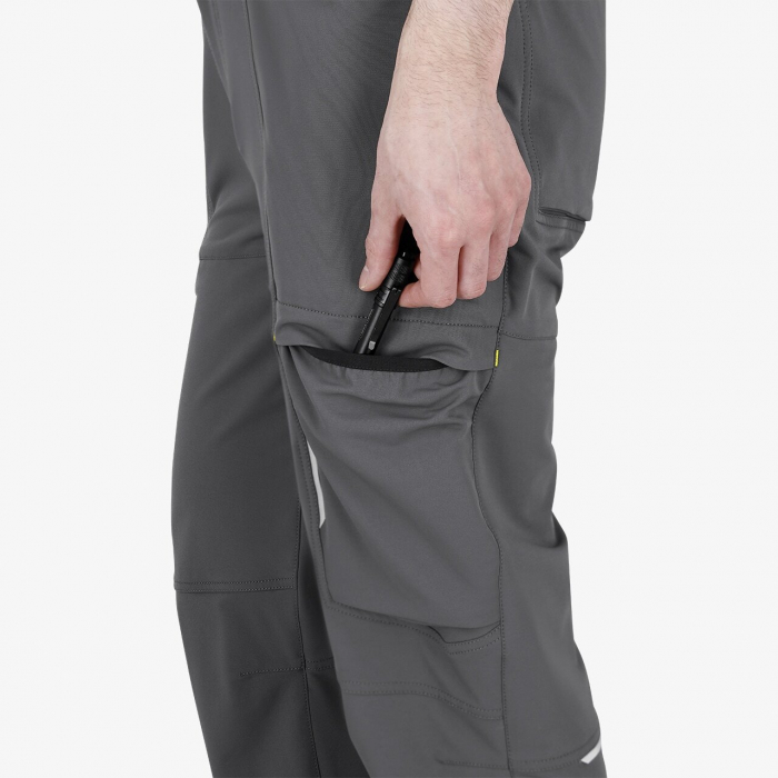 Pantaloni elastici DENEB FS TROUSERS, barbati, Safety Jogger [6]