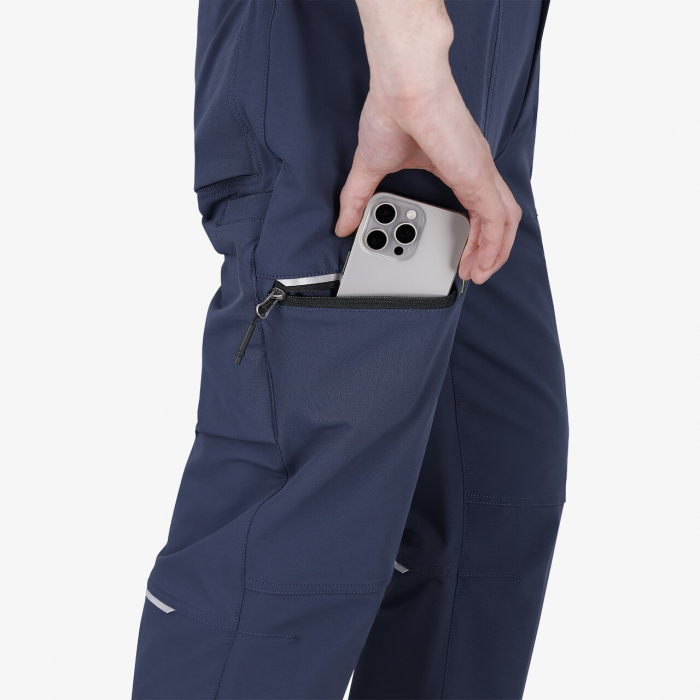 Pantaloni elastici DENEB FS TROUSERS, barbati, Safety Jogger [5]