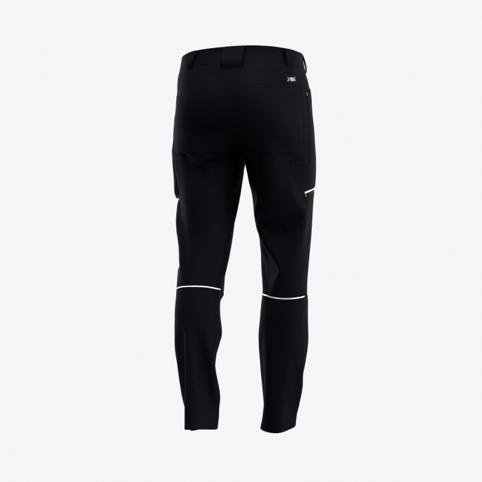 Pantaloni elastici DENEB FS TROUSERS, barbati, Safety Jogger [5]