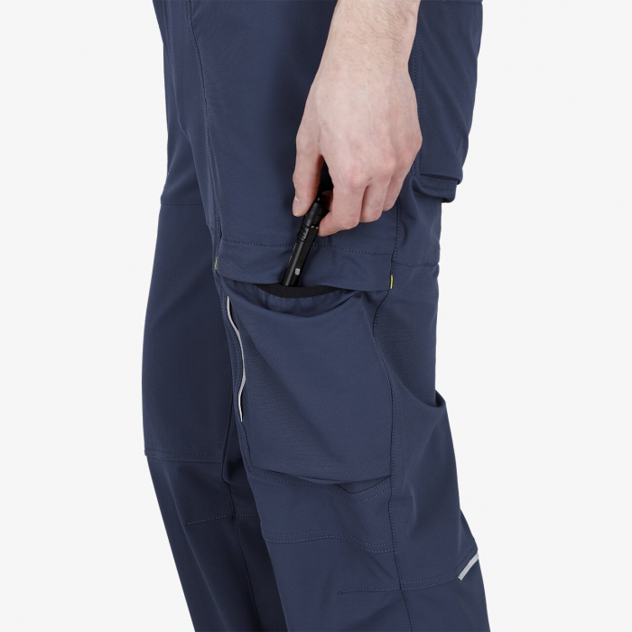 Pantaloni elastici DENEB FS TROUSERS, barbati, Safety Jogger [6]