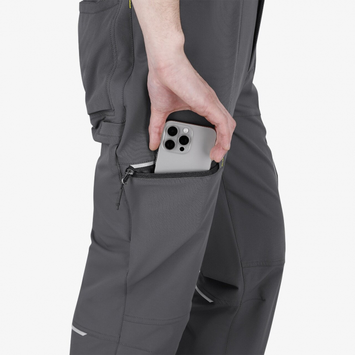 Pantaloni elastici DENEB FS TROUSERS, barbati, Safety Jogger [5]