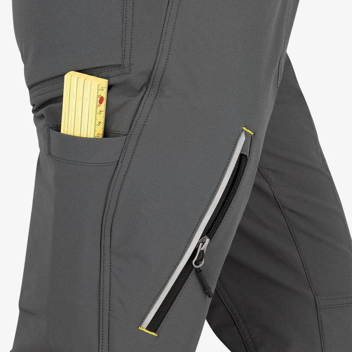 Pantaloni elastici DENEB FS TROUSERS, dama, Safety Jogger [5]