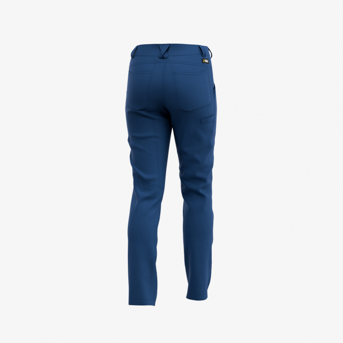 Pantaloni elastici DENEB FS TROUSERS, dama, Safety Jogger [5]