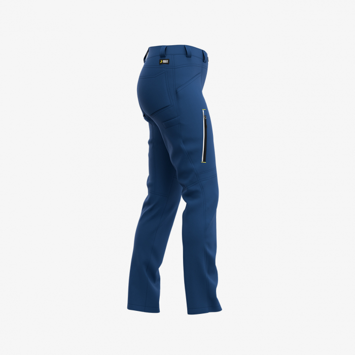 Pantaloni elastici DENEB FS TROUSERS, dama, Safety Jogger [6]