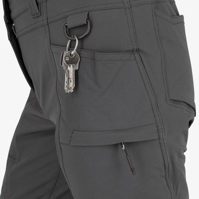 Pantaloni elastici DENEB FS TROUSERS, dama, Safety Jogger [6]