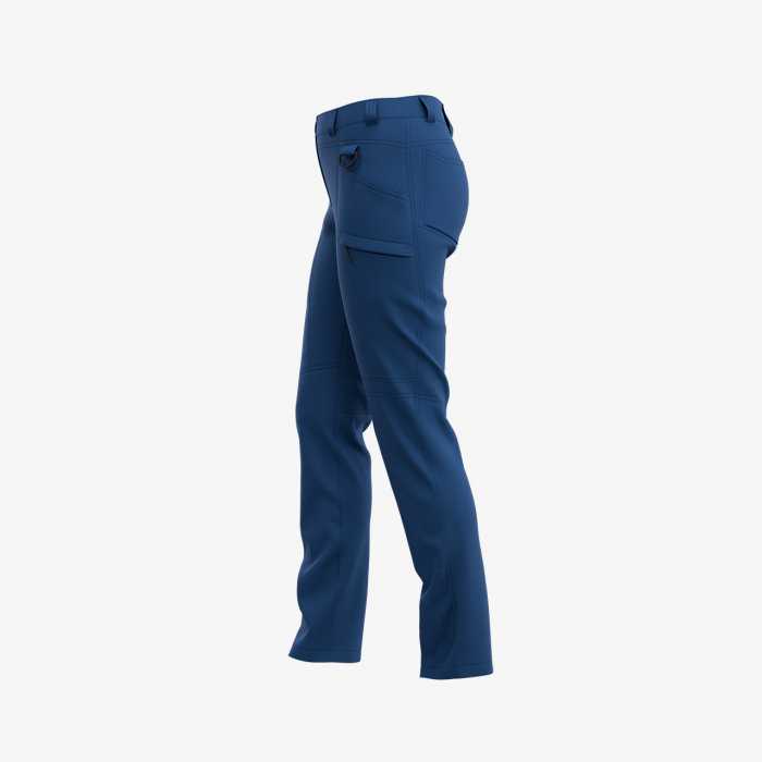 Pantaloni elastici DENEB FS TROUSERS, dama, Safety Jogger [4]