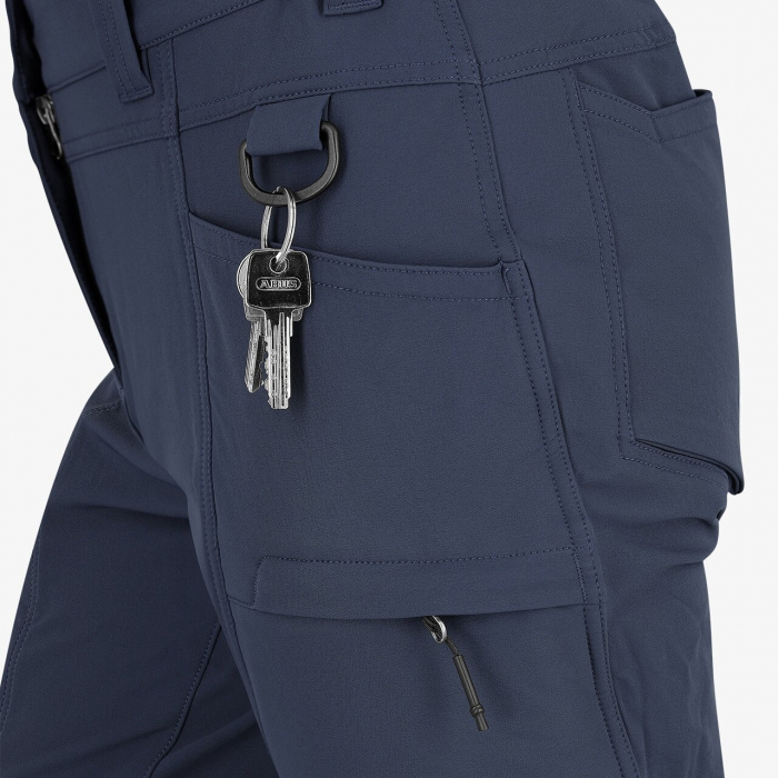 Pantaloni elastici DENEB FS TROUSERS, dama, Safety Jogger [6]