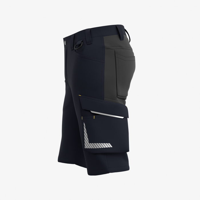 Pantaloni de lucru scurti DENEB SHORT, barbati, Safety Jogger [4]