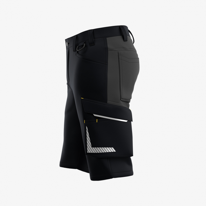 Pantaloni de lucru scurti DENEB SHORT, barbati, Safety Jogger [4]