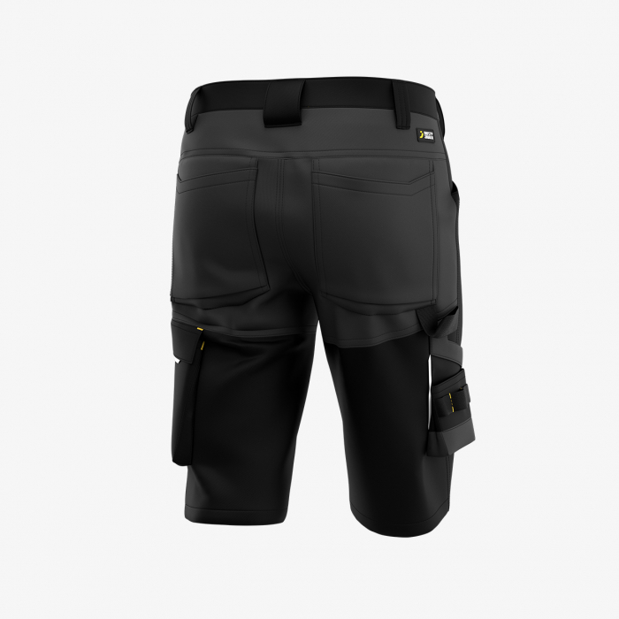 Pantaloni de lucru scurti DENEB SHORT, barbati, Safety Jogger [5]