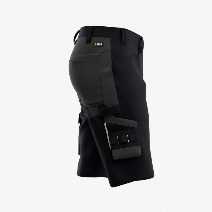 Pantaloni de lucru scurti DENEB SHORT, barbati, Safety Jogger [6]