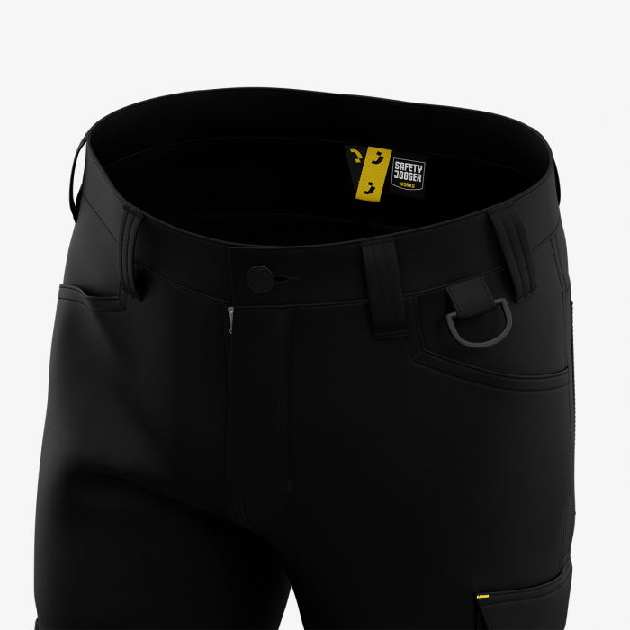 Pantaloni de lucru scurti DENEB SHORT, barbati, Safety Jogger [2]
