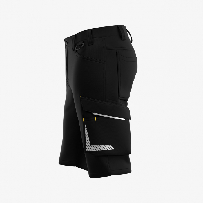Pantaloni de lucru scurti DENEB SHORT, barbati, Safety Jogger [4]