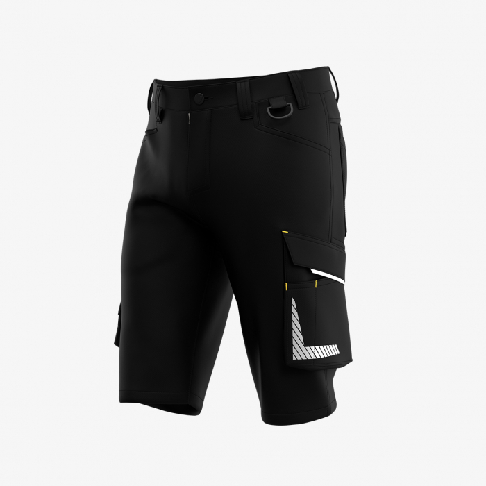 Pantaloni de lucru scurti DENEB SHORT, barbati, Safety Jogger [3]