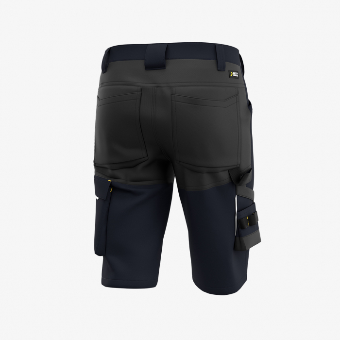 Pantaloni de lucru scurti DENEB SHORT, barbati, Safety Jogger [5]