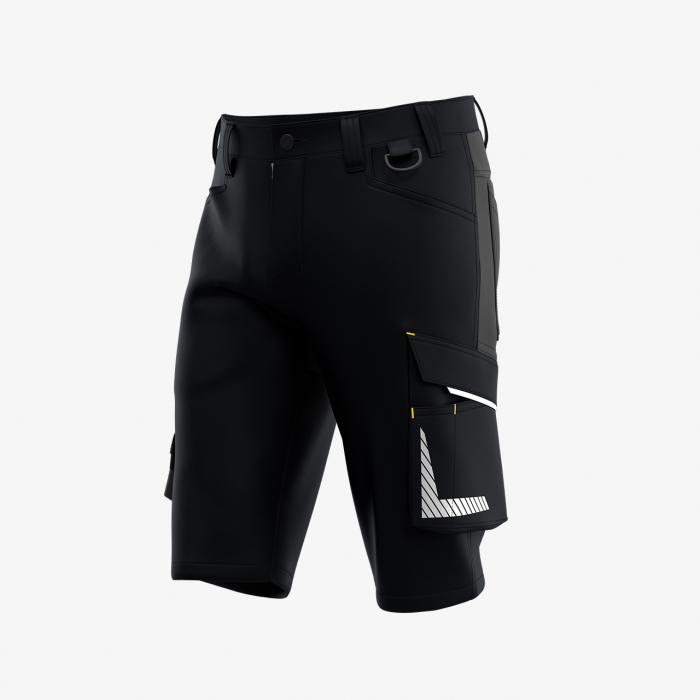 Pantaloni de lucru scurti DENEB SHORT, barbati, Safety Jogger [3]