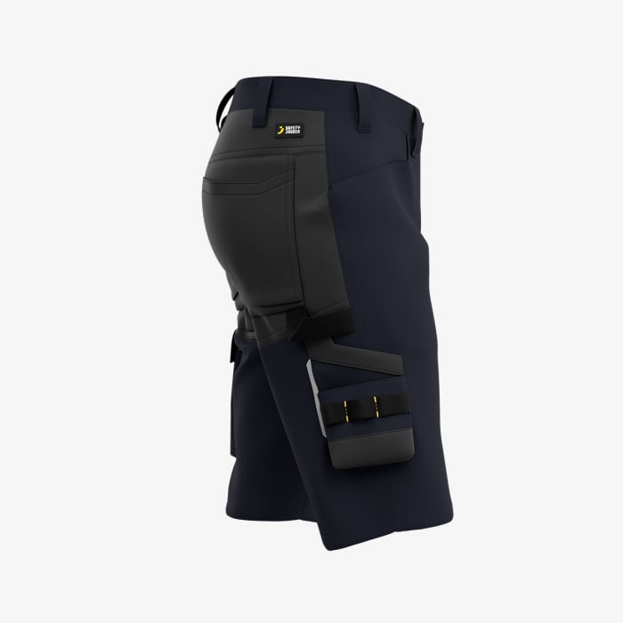 Pantaloni de lucru scurti DENEB SHORT, barbati, Safety Jogger [6]