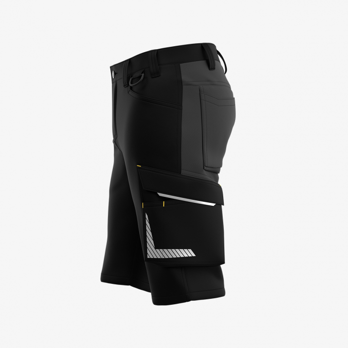 Pantaloni de lucru scurti DENEB SHORT, barbati, Safety Jogger [4]
