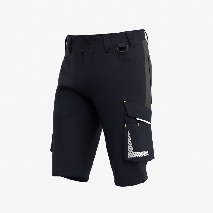 Pantaloni de lucru scurti DENEB SHORT, barbati, Safety Jogger [3]