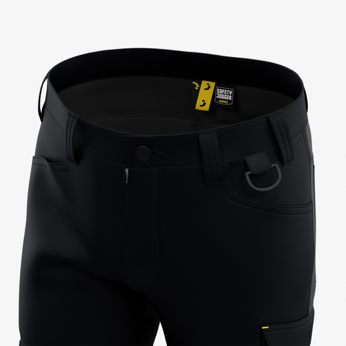 Pantaloni de lucru scurti DENEB SHORT, barbati, Safety Jogger [2]