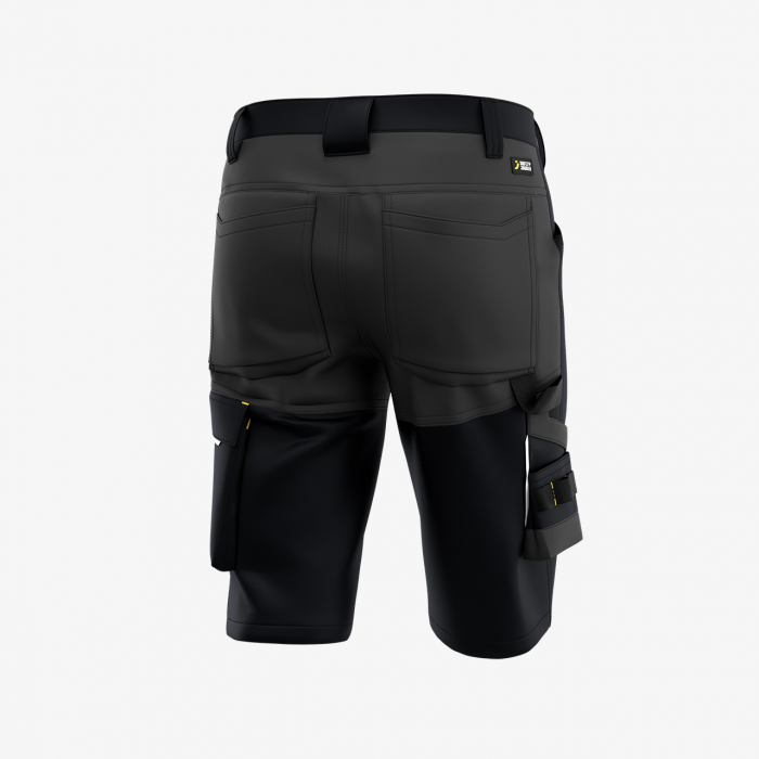 Pantaloni de lucru scurti DENEB SHORT, barbati, Safety Jogger [5]