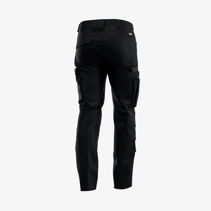 Pantaloni de lucru functionali DENEB TROUSERS, barbati, Safety Jogger [5]