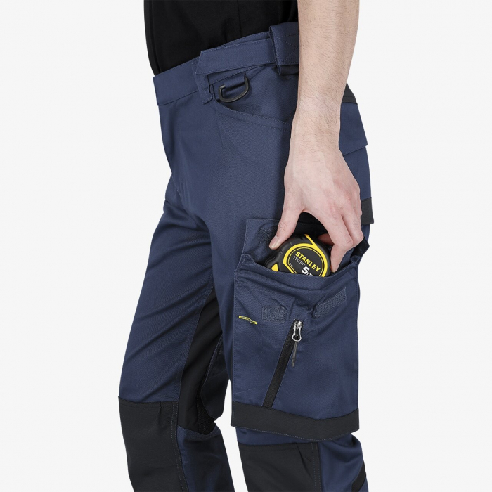 Pantaloni de lucru functionali DENEB TROUSERS, barbati, Safety Jogger [7]