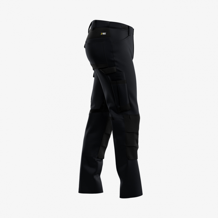 Pantaloni de lucru functionali DENEB TROUSERS, barbati, Safety Jogger [6]