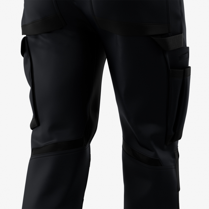 Pantaloni de lucru functionali DENEB TROUSERS, barbati, Safety Jogger [2]